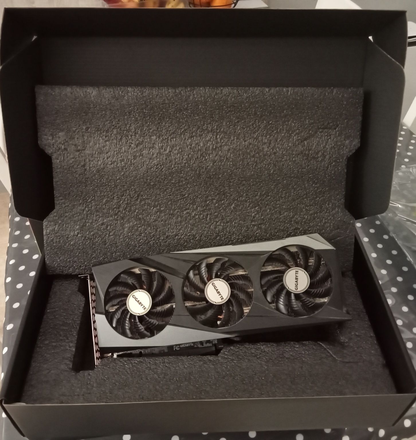 Vendo gráfica rtx 3060 ti