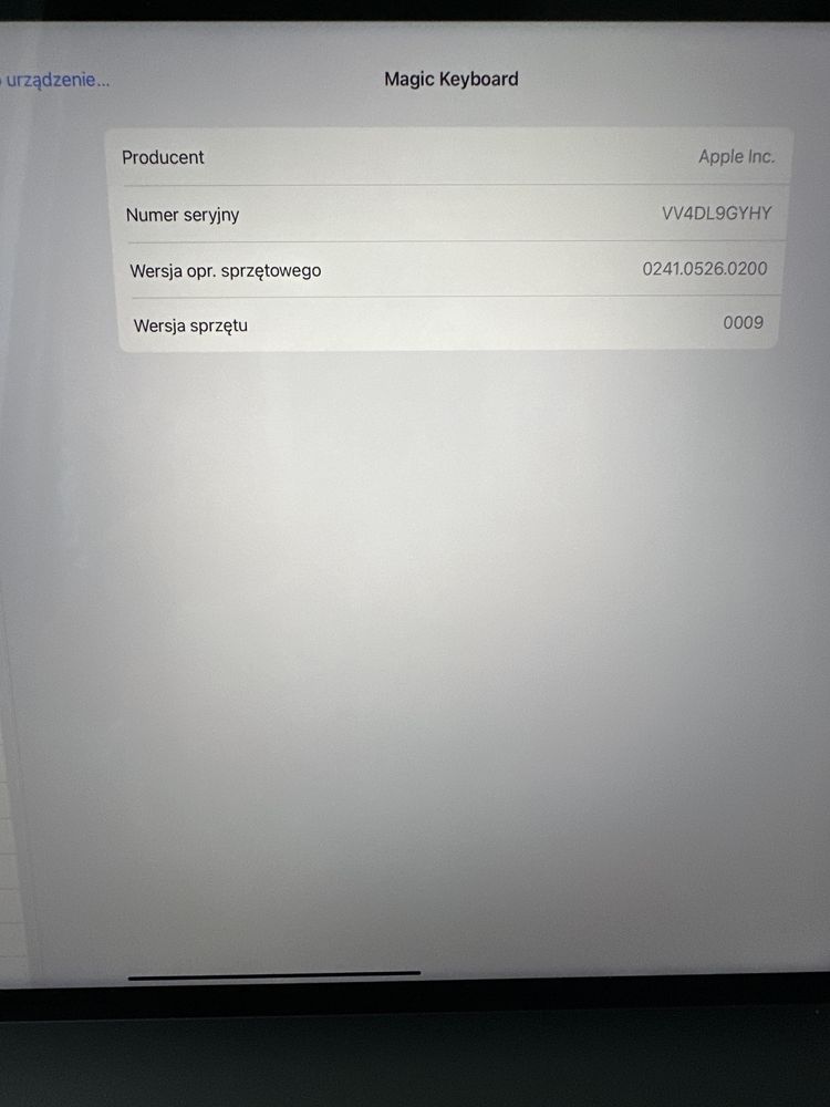 Ipad pro 12.9 5 generacji 256gb, M1 chip, wifi + cellular with mmWave