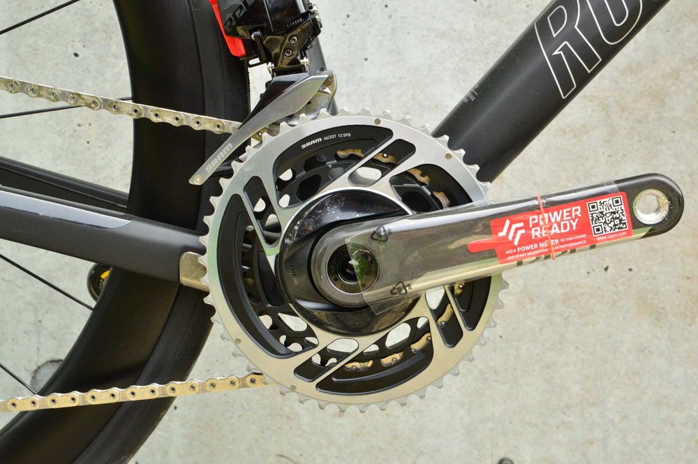 ROSE Reveal 06 Sram Red Etap AXS 2x12 karbonowy wyścigowy endurance 61