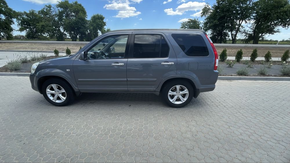 Продам Honda C-RV