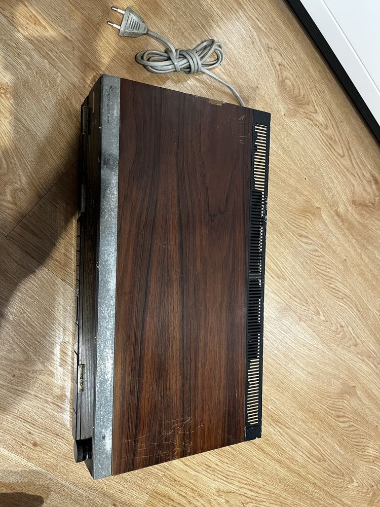 radio Bang & Olufsen Beomaster 1600M 2113 rocznik 1971