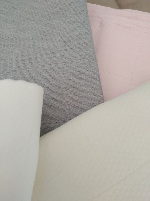 Fraldas duplas multiuso para bebé.