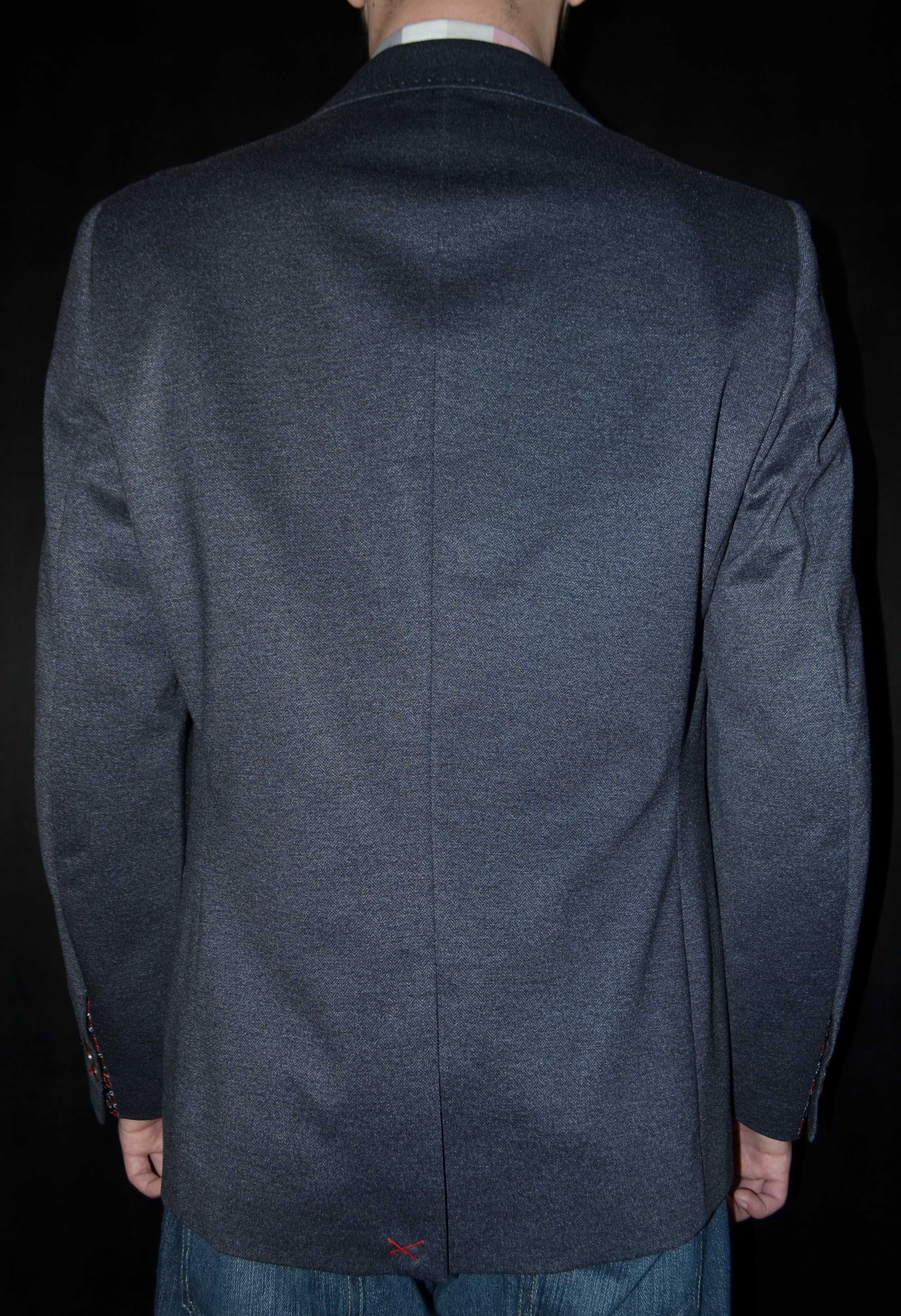 Пиджак Gianni Feraud Men Sport Coat Blazer Two Button Size 40 (M)