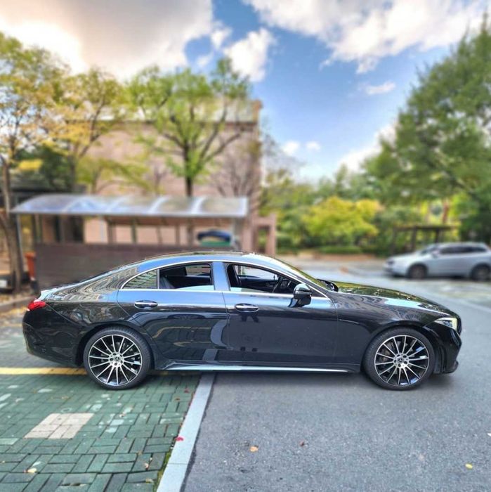 Mercedes CLS Class CLS400d 4MATIC AMG Line 2019