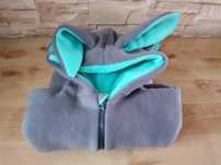 Ponczo samochodowe handmade