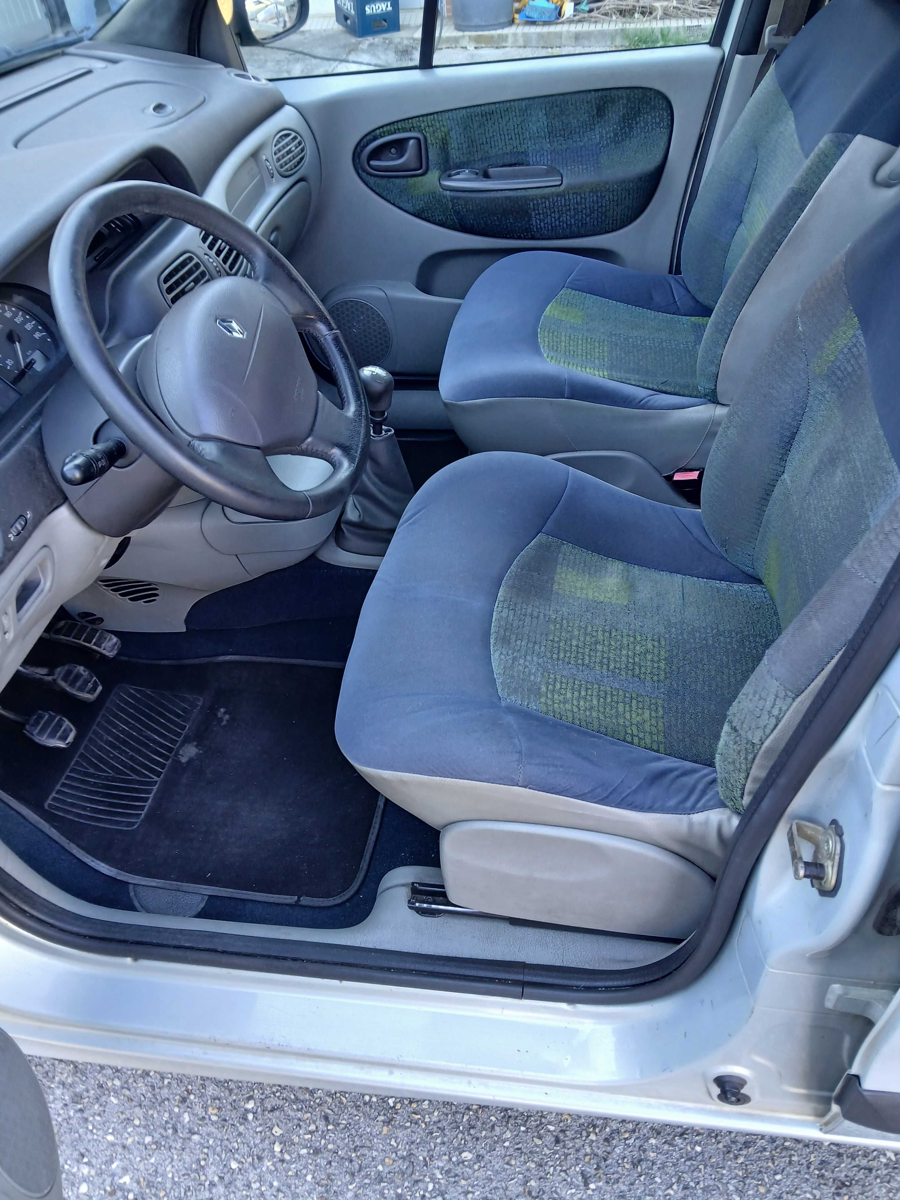 Renault Megane scenic 1.9 dci