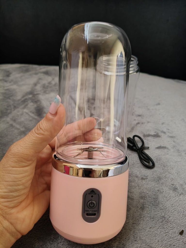 Liquidificador portátil
