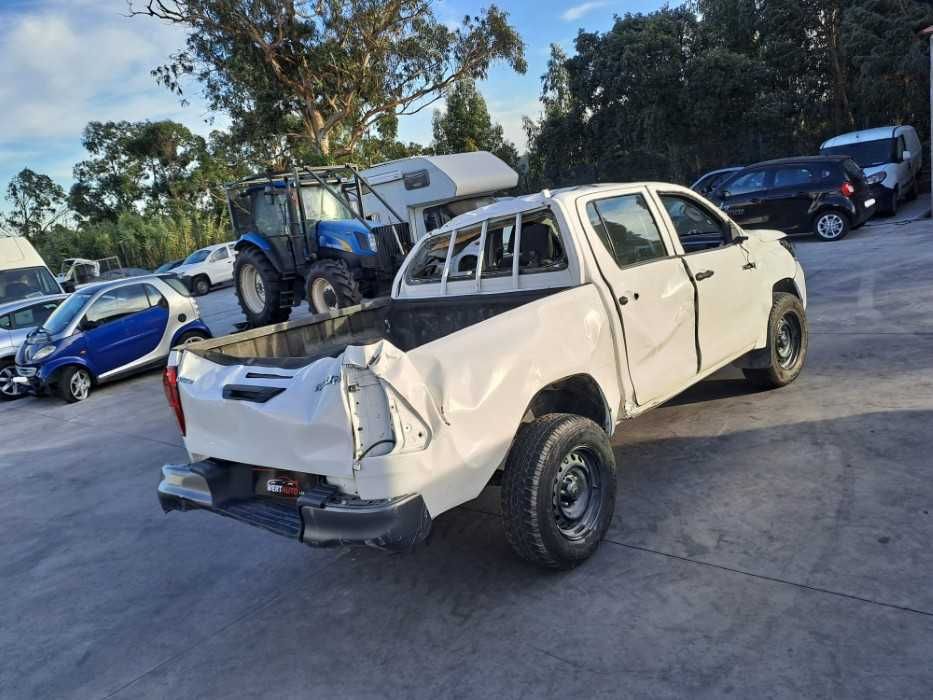 Toyota Hilux 2.4 D-4D 4X4, 2021