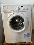 Máquina de Lavar Roupa INDESIT 6Kg