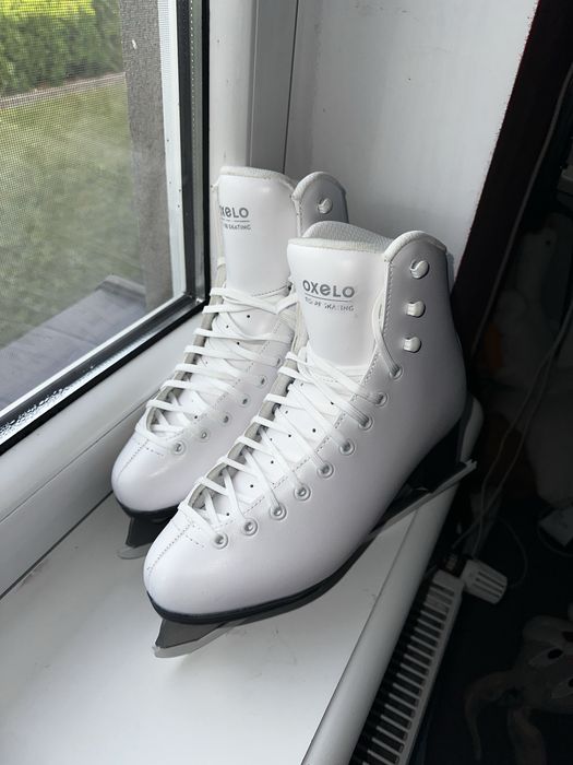 Łyżwy figurowe rozmiar 41