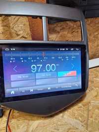 Radio Android Chevrolet Aveo T300