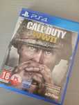 Gra Ps4 Call of duty WW II PL