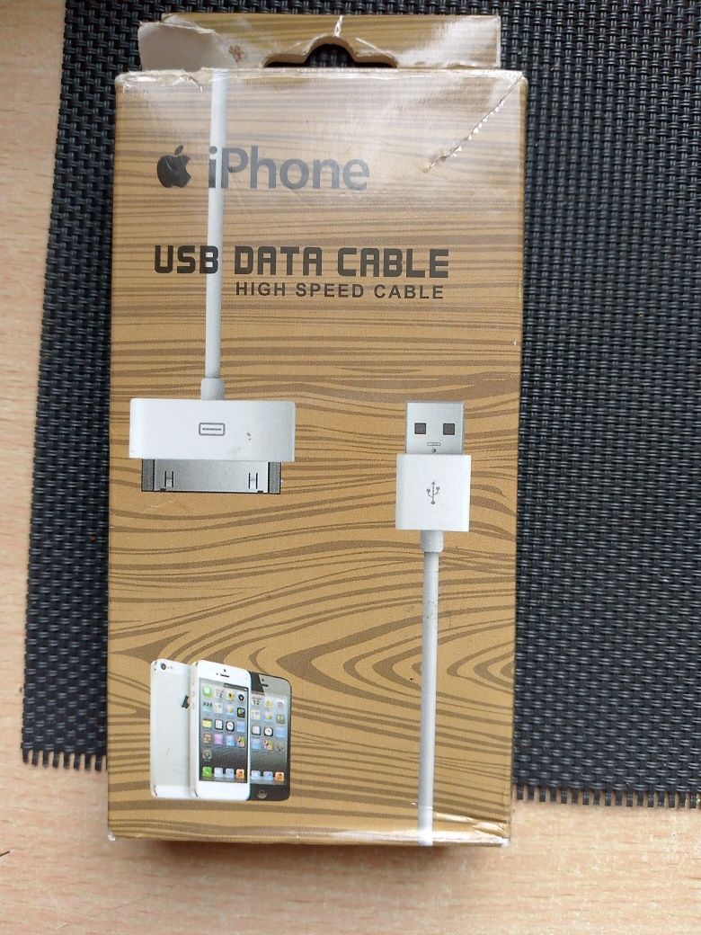Kabel USB do iphona