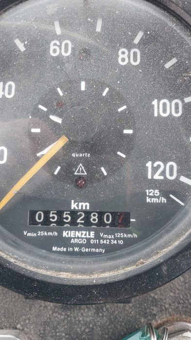 Dźwig, Żuraw samojezdny Liebherr LTM 1025