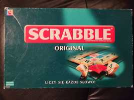 Scrabble Oryginał MATTEL 2005r.