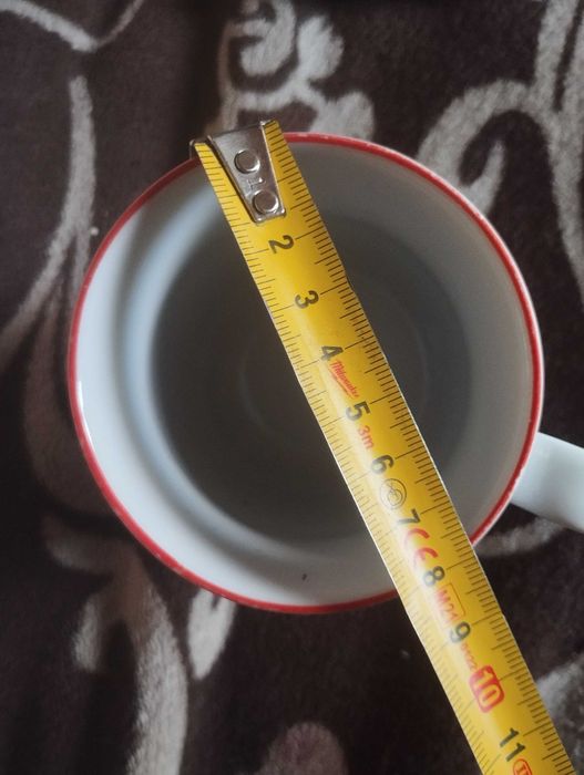 Kubek w kwiaty Joasia