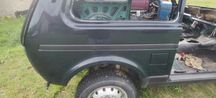 Lada 4x4 niva Karoseria na części