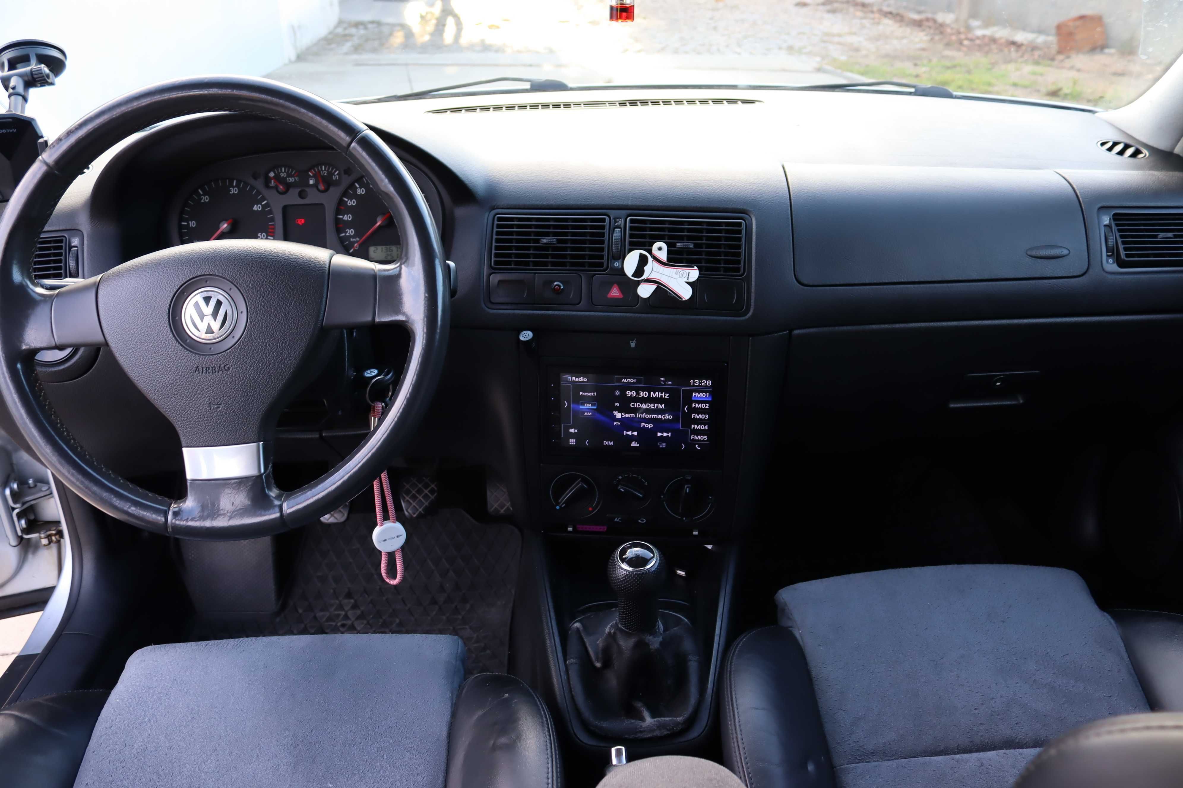 VW Golf4 1.9tdi Poucos km