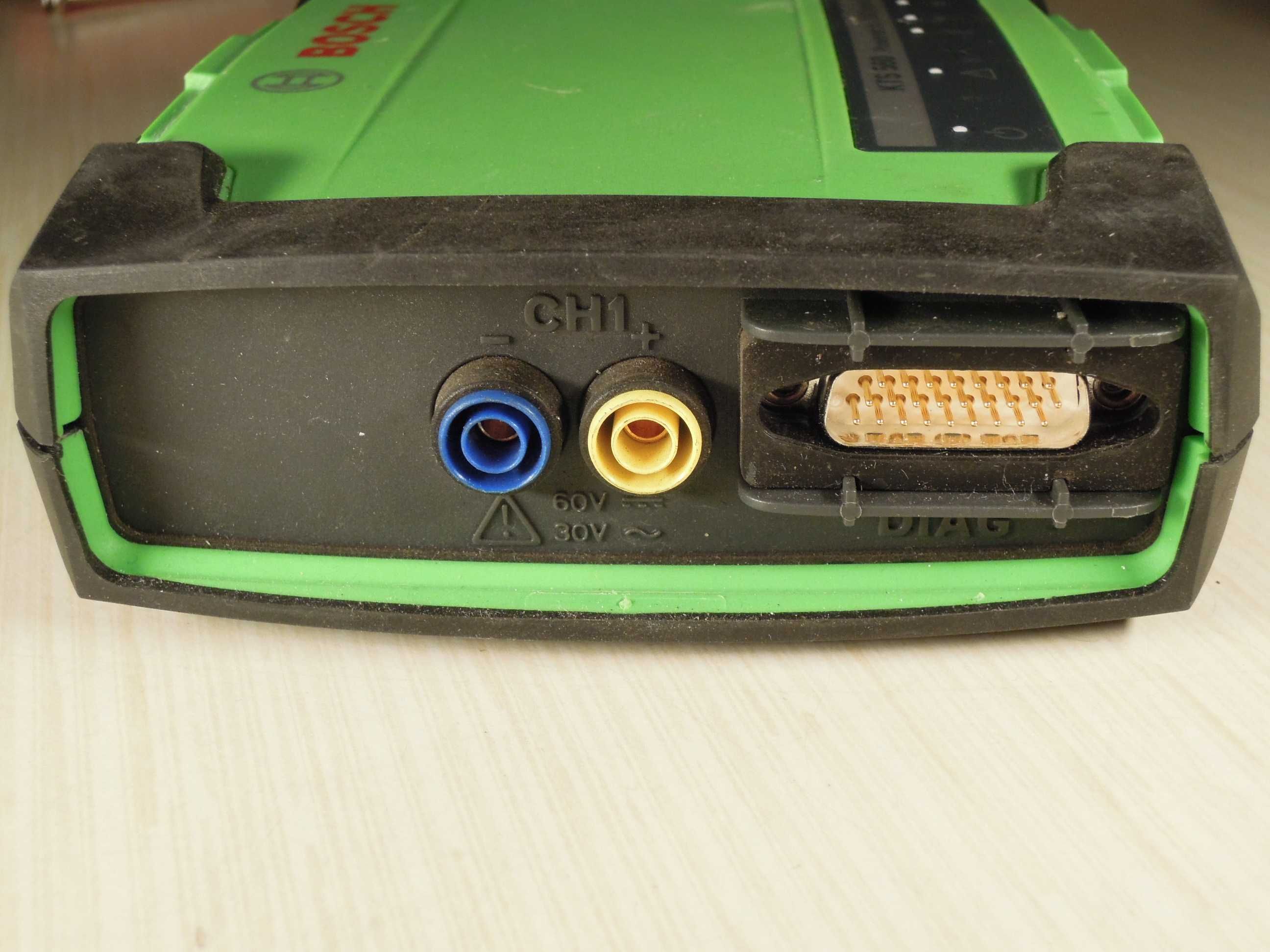 Bosch KTS 560 interfejs diagnostyczny tester