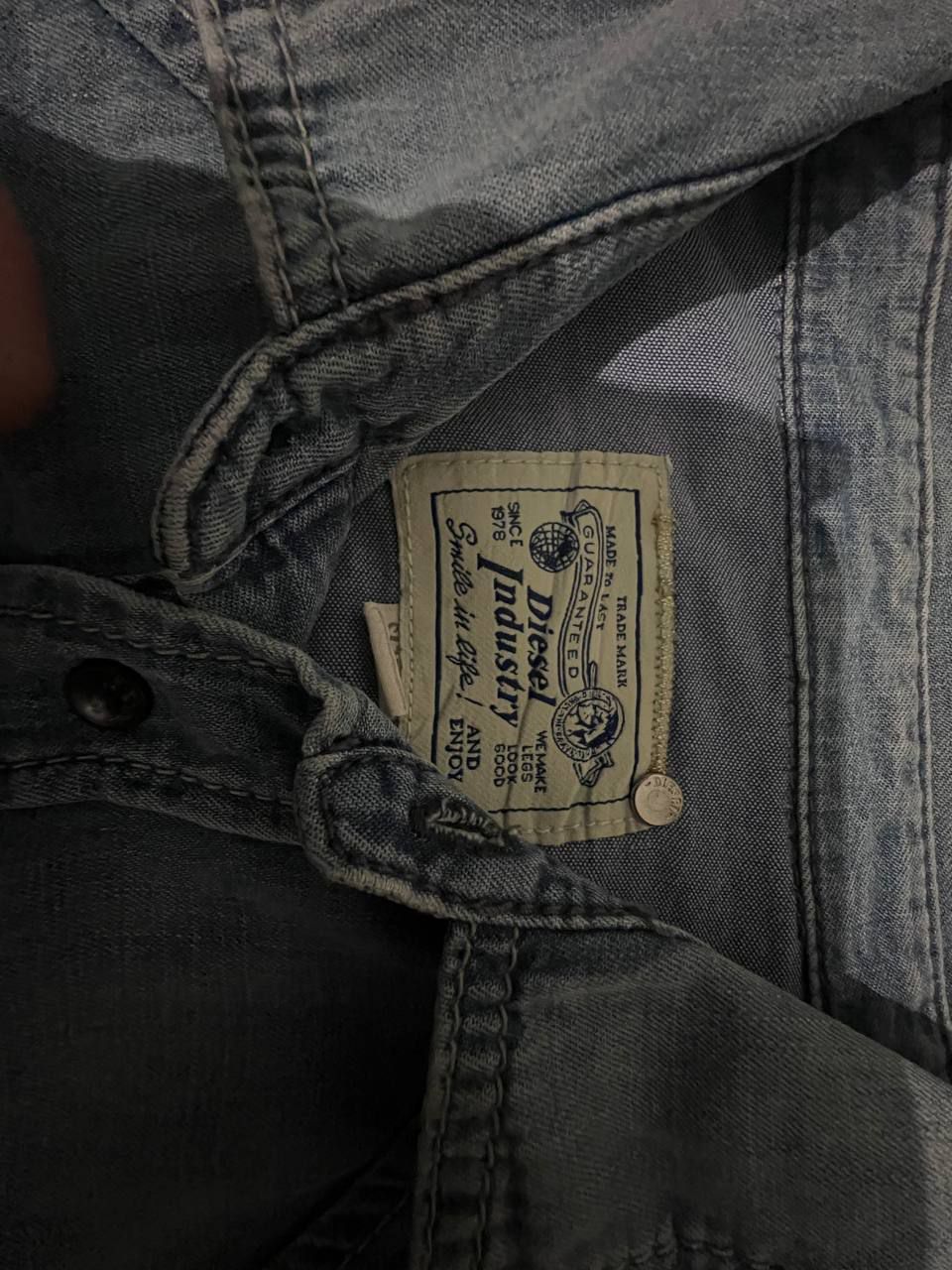Продам рубашку дизель
