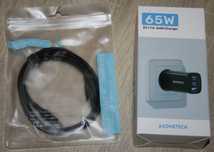 Nowa ładowarka Asometech GaN 65W • USB-C×2 + USB-A • szybkie ładowanie