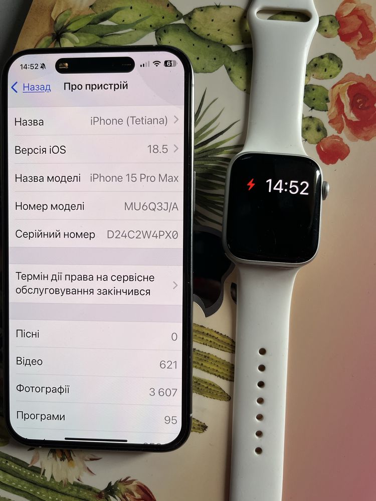 iPhon 15 Pro Max