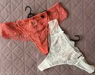 Hunkemoller білизна трусики
