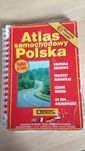 Atlas polski stan dobry