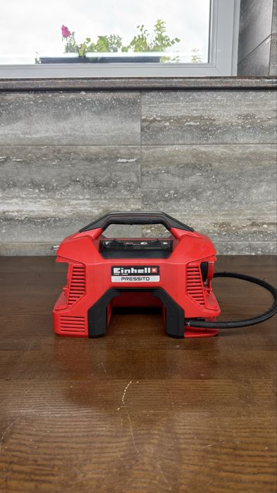 Компресор Einhell Pressito
