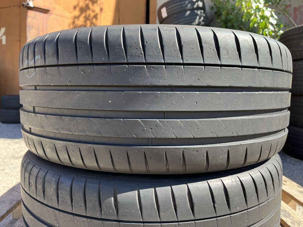 255/40 r20 Michelin Pilot Sport 4S Резина летняя