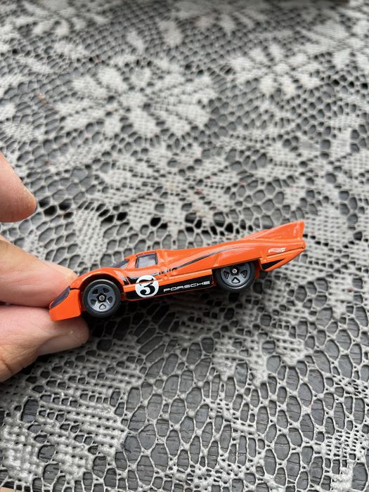 Hot wheels Porsche 917 LH