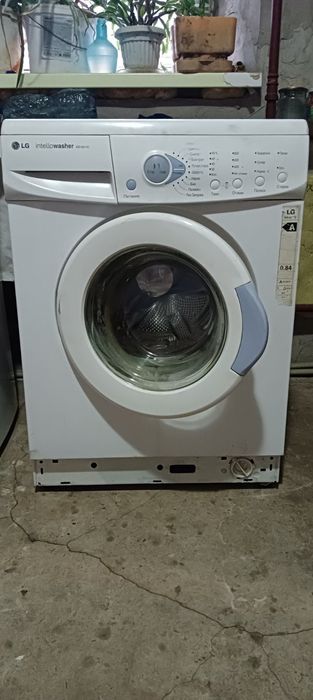 Стиральная машина "LG Intello Washer" WD-8014C"