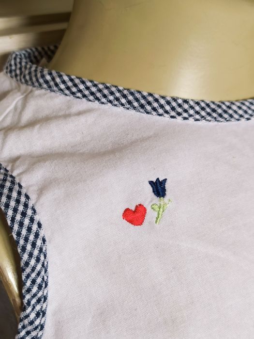 Sg Bluzka 80 , 86 , tunika 80 , 86 letnia bluzeczka dla dziewczynki to