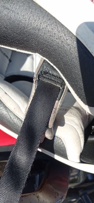 Продам мотошолом