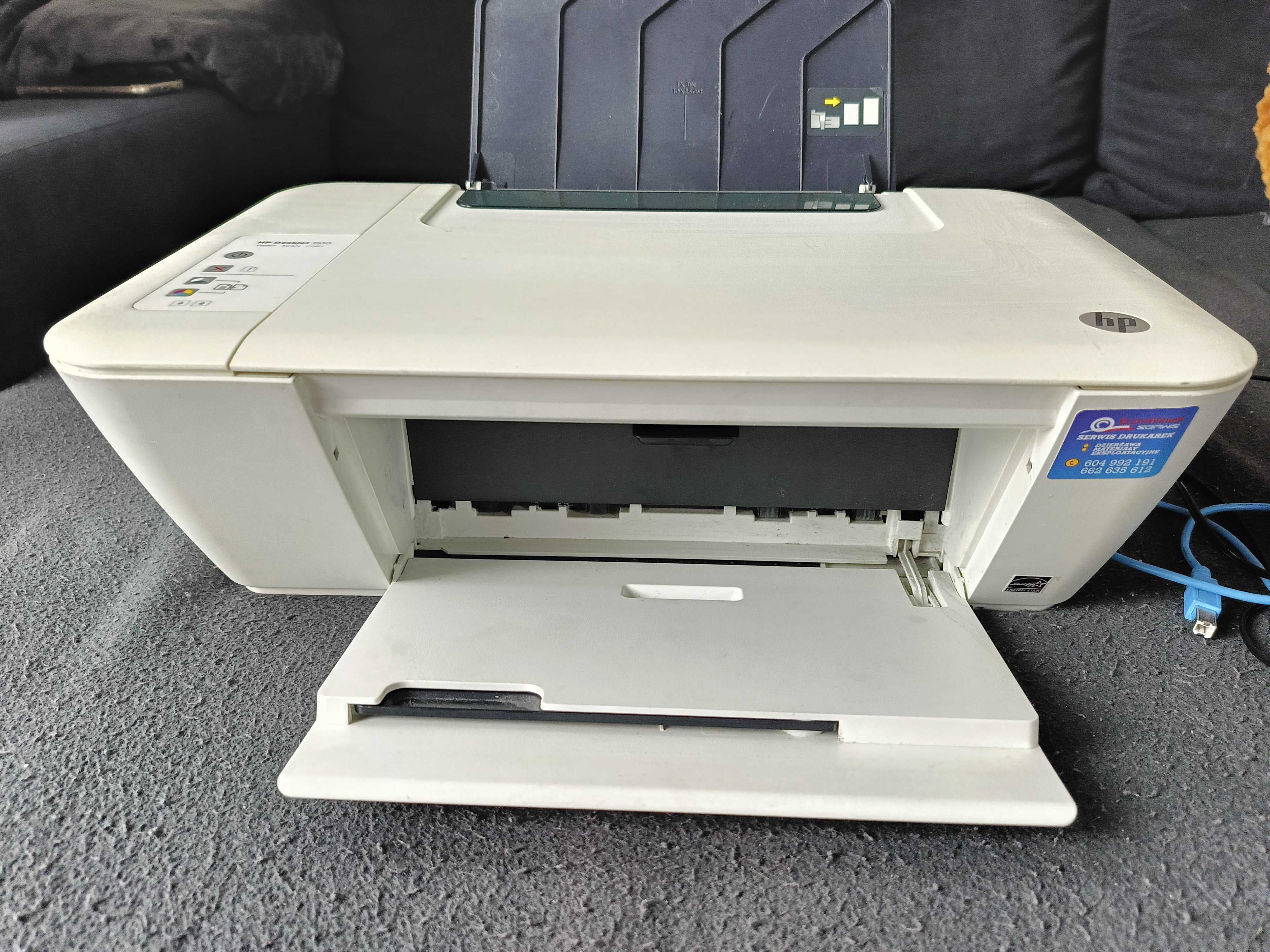 Drukarka HP Deskjet 1510