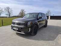 Kia Telluride Kia Telluride SX 2020 7-osob.