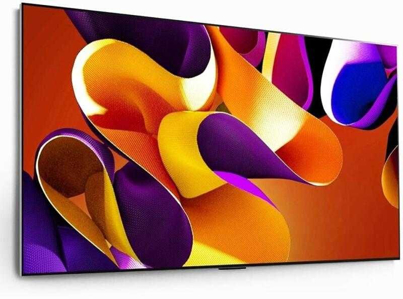Телевiзор 77-дюймовий LG OLED evo 77G42LW 4K