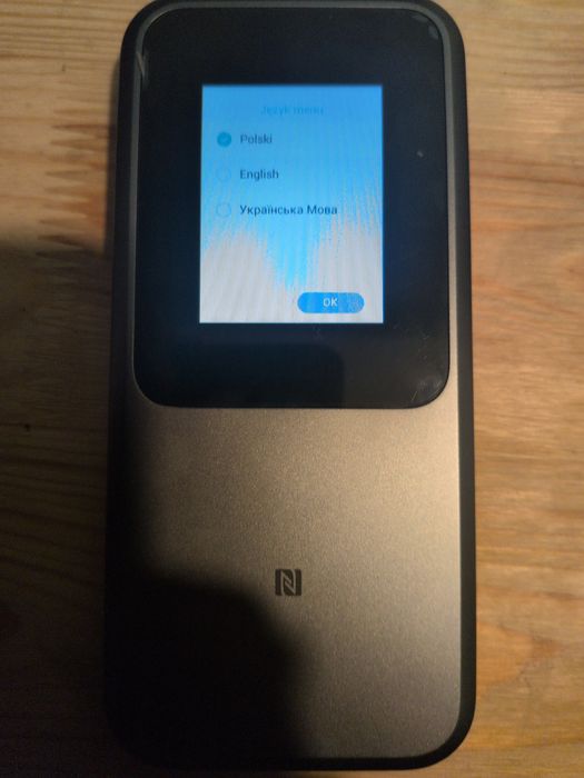 Router mobilny ZTE MU5120