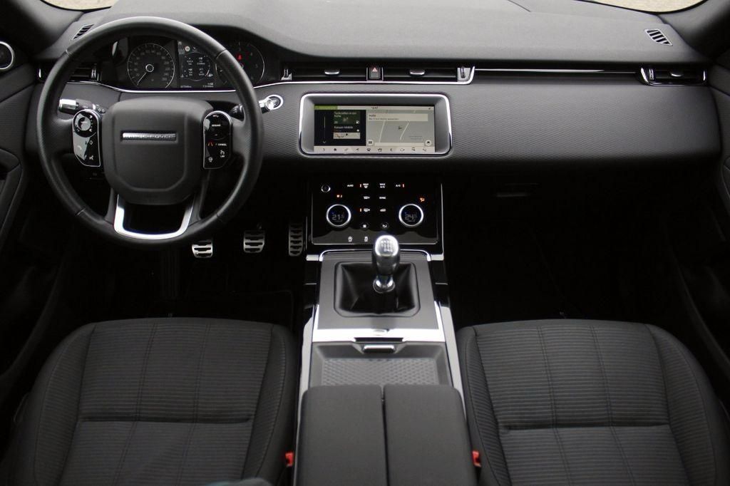 Land Rover Evoque R-Dynamic D 150 sportiva