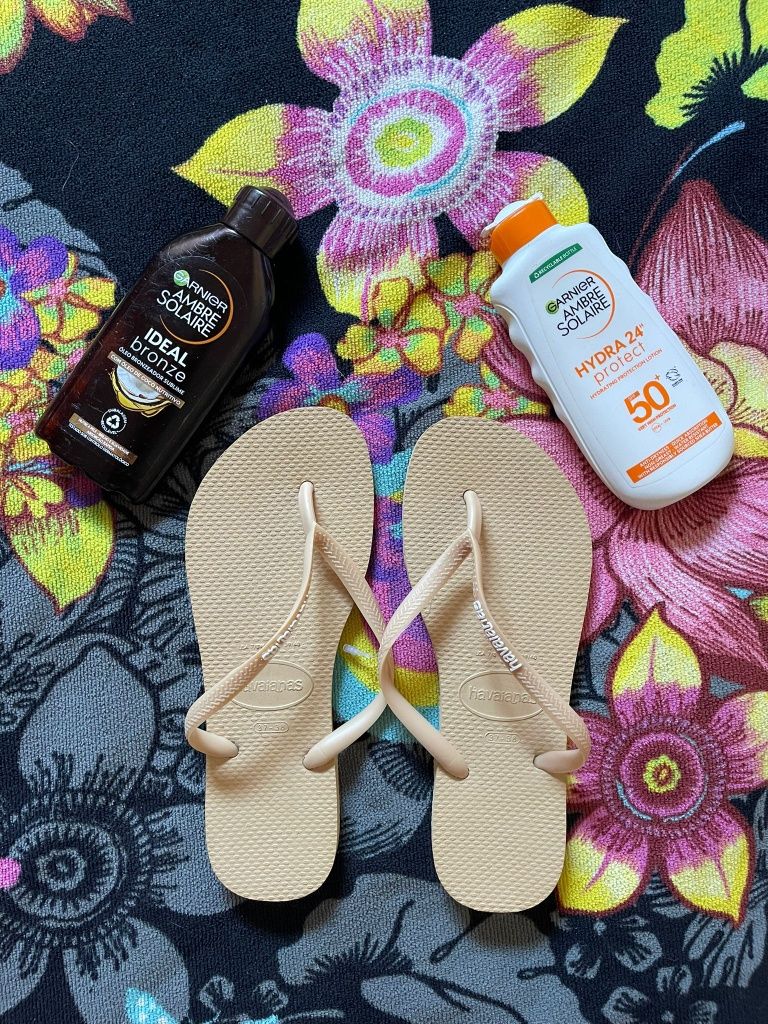 Chinelos havaianas originais