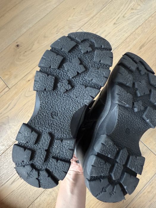 Lc waikiki зимові черевики на хутрі