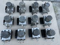 Блок ABS на Mercedes-Benz VITO W639. 2007-2014 р. в