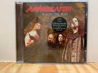 Annihilator - Waking the Fury (CD)