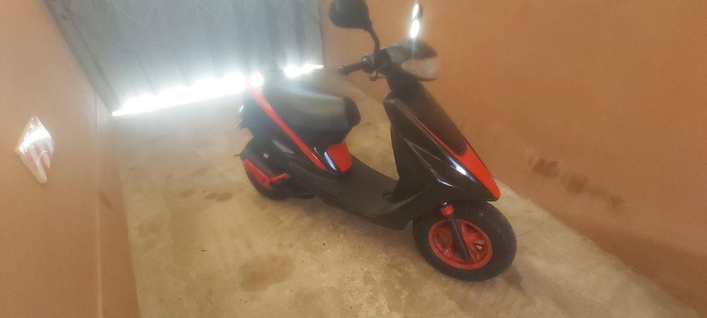 Macar cy 50cc em bom estado