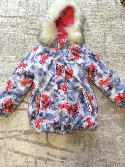 Куртка зимова термо Lenne