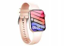 Smartwatch MAXCOM FW26 Oxygen Różowy NOWY Okazja!