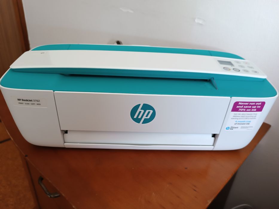 Impressora hp 360