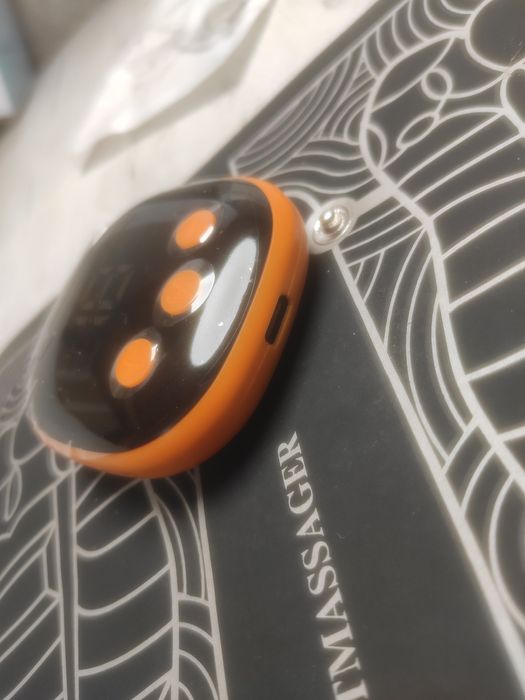 Ems masażer stóp mata elektryczna