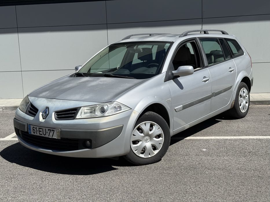 Renault Megane 1.5Dci