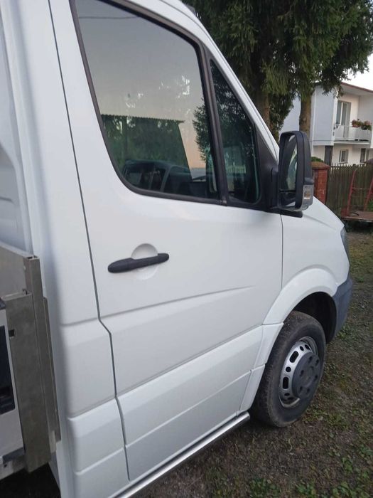 Mercedes sprinter